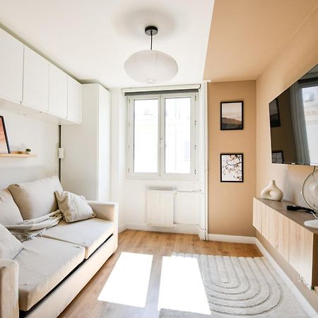 Studio Neuf Et Cosy Sur La Canebiere Vieux-Port Marseille Eksteriør bilde