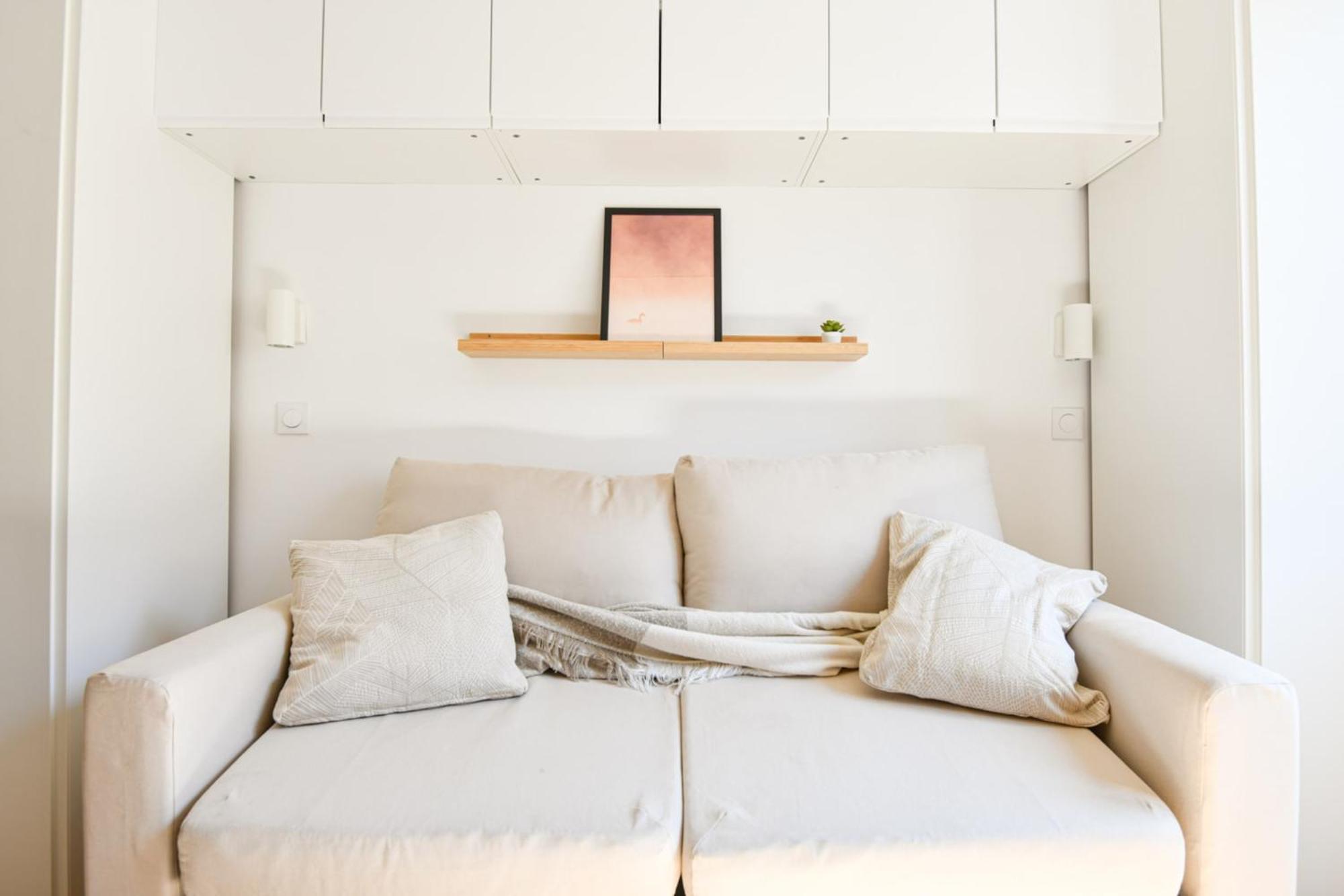 Studio Neuf Et Cosy Sur La Canebiere Vieux-Port Marseille Eksteriør bilde