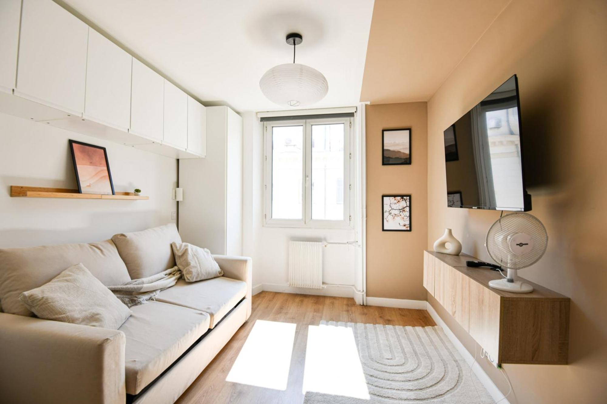 Studio Neuf Et Cosy Sur La Canebiere Vieux-Port Marseille Eksteriør bilde