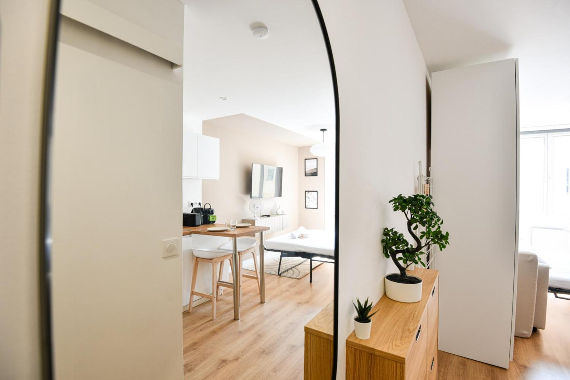 Studio Neuf Et Cosy Sur La Canebiere Vieux-Port Marseille Eksteriør bilde