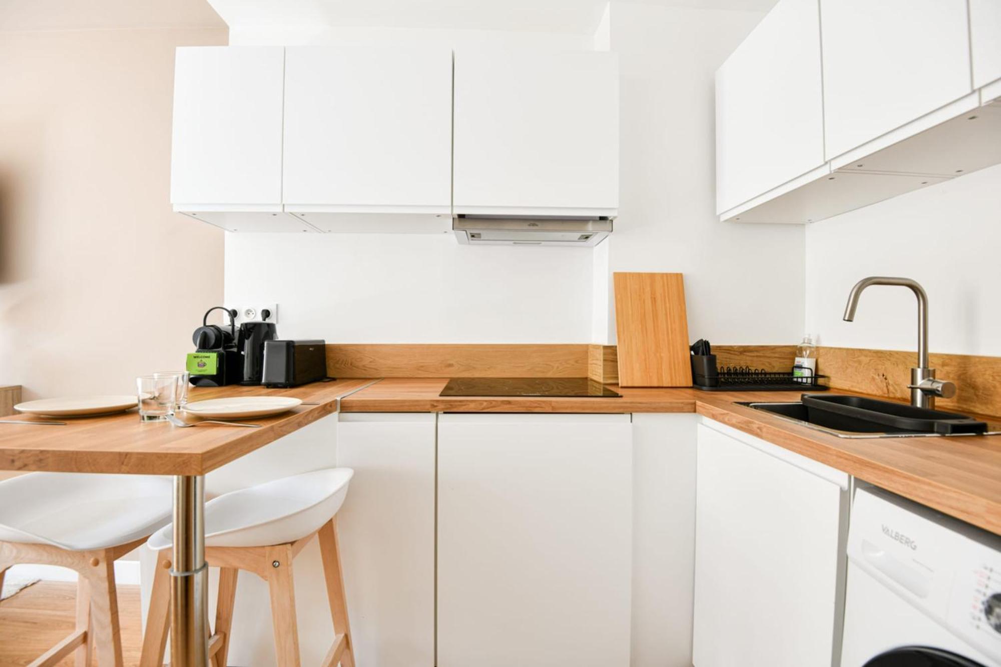 Studio Neuf Et Cosy Sur La Canebiere Vieux-Port Marseille Eksteriør bilde
