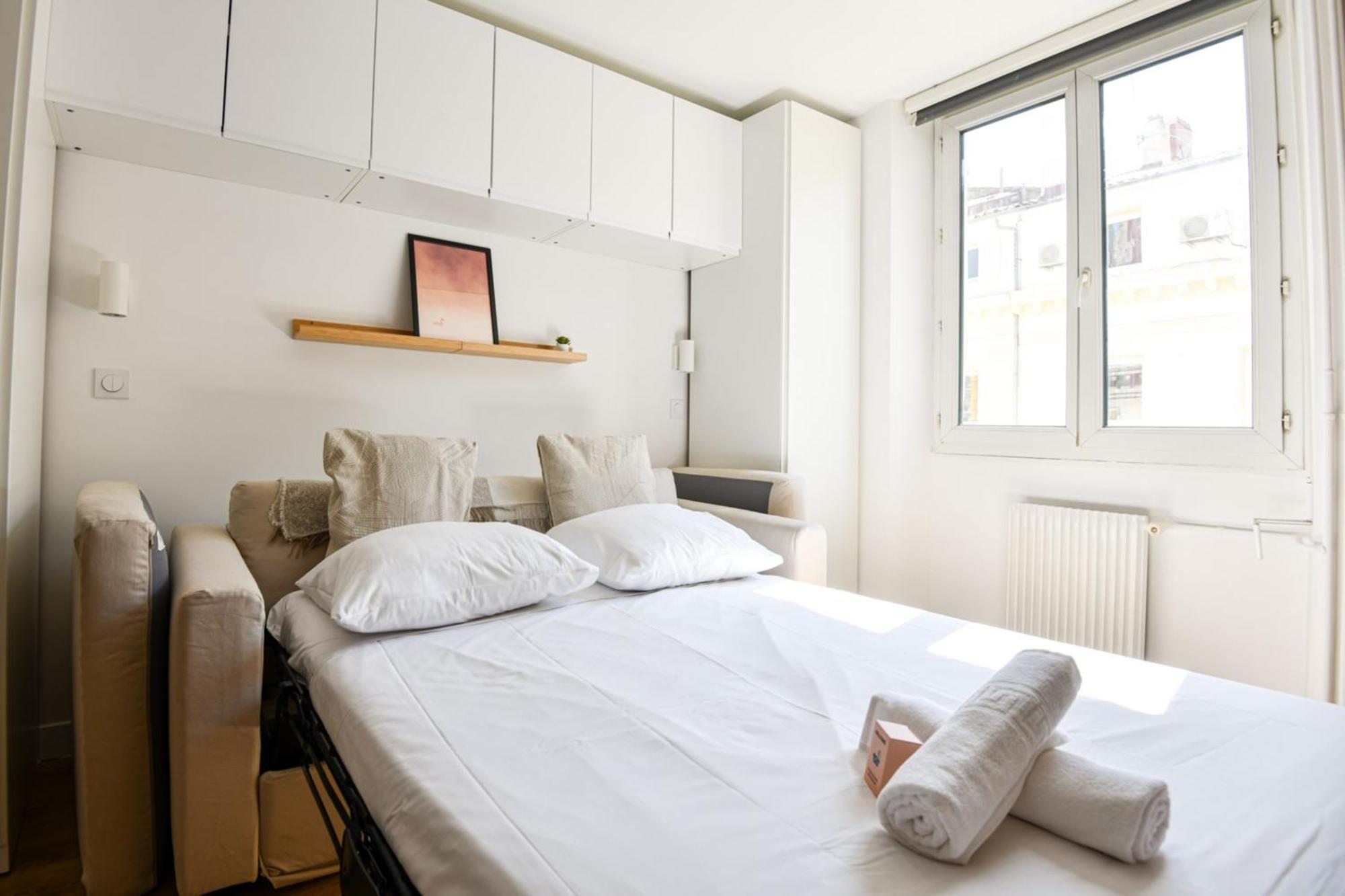 Studio Neuf Et Cosy Sur La Canebiere Vieux-Port Marseille Eksteriør bilde