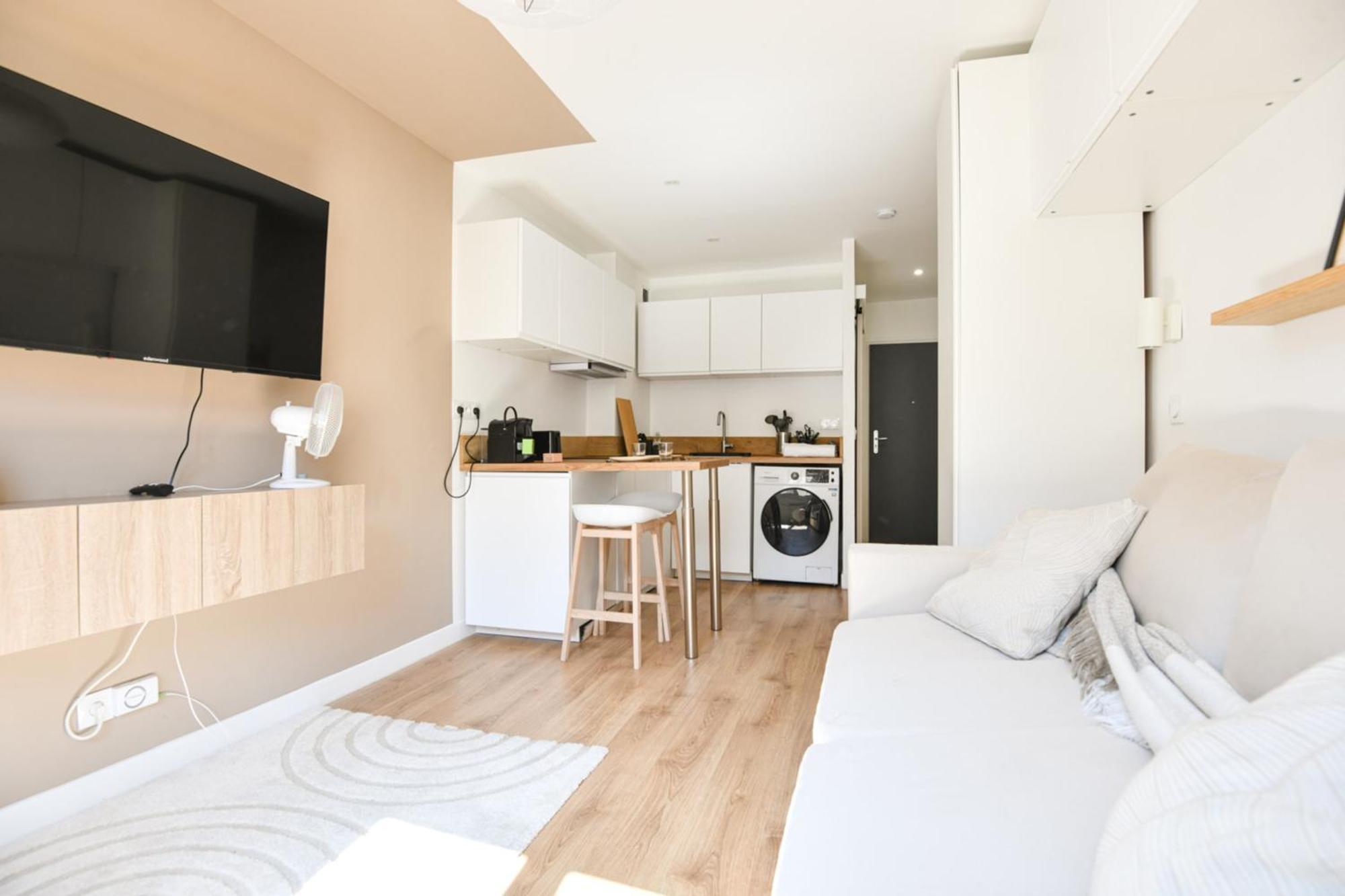 Studio Neuf Et Cosy Sur La Canebiere Vieux-Port Marseille Eksteriør bilde