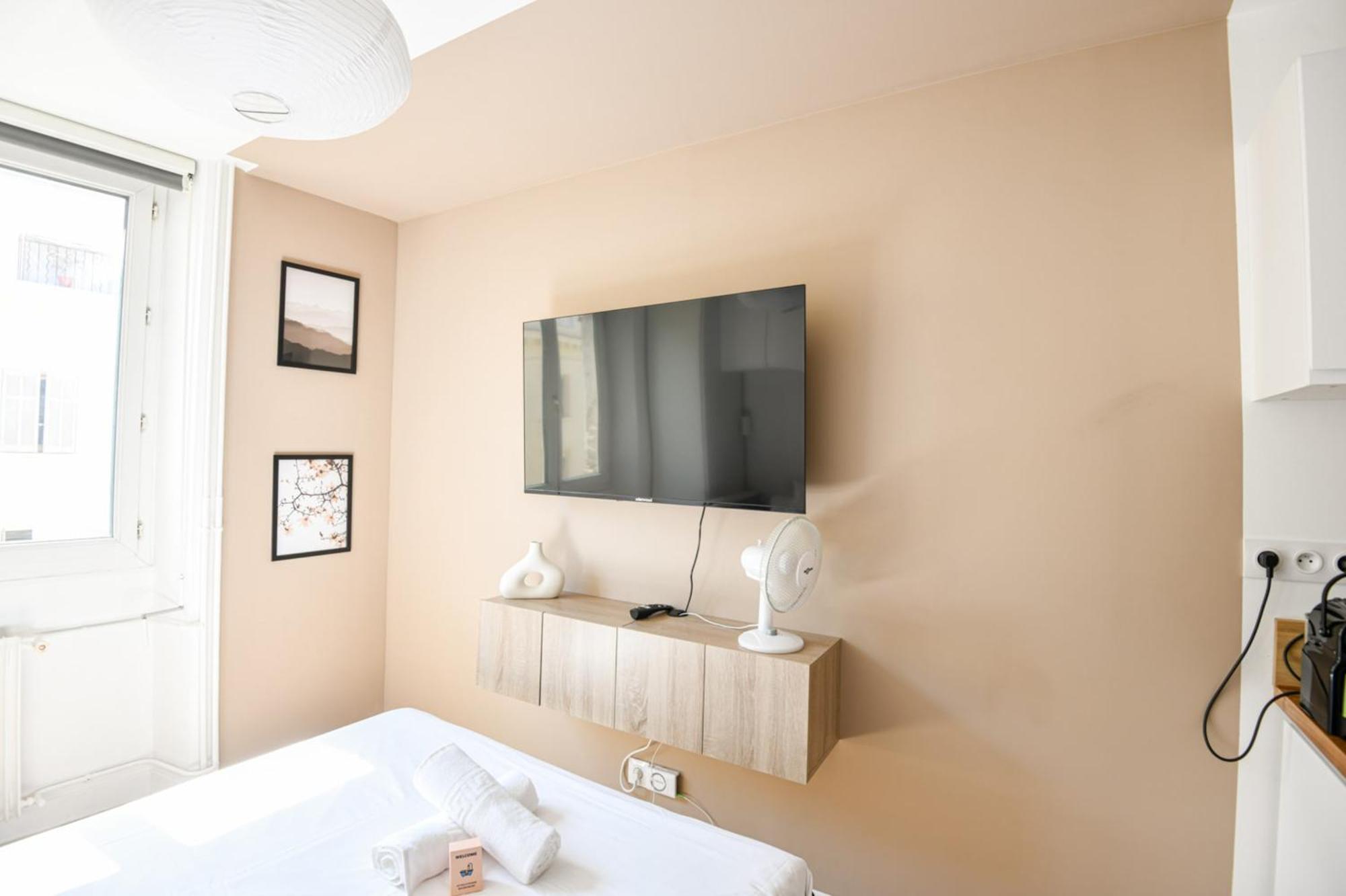 Studio Neuf Et Cosy Sur La Canebiere Vieux-Port Marseille Eksteriør bilde